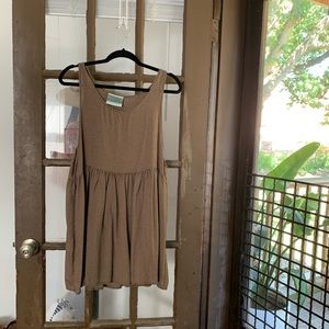 UO Babydoll dress